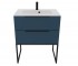 Тумба с умывальником 70 см UNIT BE COLOR BE COLOR NAVI BLUE 700 N BE COLOR NAVI BLUE 700 N