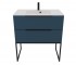 Тумба з умивальником 80 см  NAVI BLUE N 800 UNIT BE COLOR BE COLOR NAVI BLUE 800 N BE COLOR NAVI BLUE 800 N