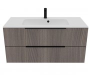 Тумба з раковиною 100 см UNIT BE COLOR BE COLOR OAK TUFFEL 1000
