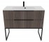 Тумба з умивальником 100 см  OAK TUFFEL N 1000 UNIT BE COLOR BE COLOR OAK TUFFEL 1000 N BE COLOR OAK TUFFEL 1000 N