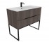 Тумба с умывальником 100 см  BE COLOR BE COLOR OAK TUFFEL 1000 N:Фото 2