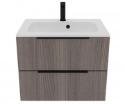 Тумба з раковиною 60 см UNIT BE COLOR BE COLOR OAK TUFFEL 600