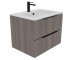 Тумба с раковиной 60 см  BE COLOR BE COLOR OAK TUFFEL 600:Фото 2