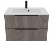 Тумба з раковиною 70 см UNIT BE COLOR BE COLOR OAK TUFFEL 700