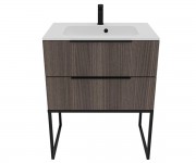 Тумба з умивальником 70 см  OAK TUFFEL N 700 UNIT BE COLOR BE COLOR OAK TUFFEL 700 N