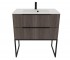 Тумба з умивальником 80 см  OAK TUFFEL N 800 UNIT BE COLOR BE COLOR OAK TUFFEL 800 N BE COLOR OAK TUFFEL 800 N