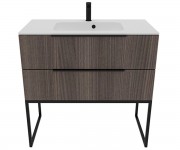 Тумба з умивальником 90 см  OAK TUFFEL N 900 UNIT BE COLOR BE COLOR OAK TUFFEL 900 N