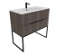 Тумба с умывальником 90 см  BE COLOR BE COLOR OAK TUFFEL 900 N:Фото 2