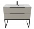 Тумба з умивальником 100 см  PEBBLES N 1000 UNIT BE COLOR BE COLOR PEBBLES 1000 N BE COLOR PEBBLES 1000 N