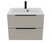 Тумба з раковиною 60 см UNIT BE COLOR BE COLOR PEBBLES 600