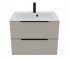 Тумба з раковиною 60 см UNIT BE COLOR BE COLOR PEBBLES 600 BE COLOR PEBBLES 600