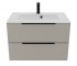 Тумба з раковиною 70 см UNIT BE COLOR BE COLOR PEBBLES 700 BE COLOR PEBBLES 700