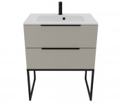 Тумба з умивальником 70 см  PEBBLES N 700 UNIT BE COLOR BE COLOR PEBBLES 700 N