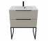 Тумба з умивальником 70 см  PEBBLES N 700 UNIT BE COLOR BE COLOR PEBBLES 700 N BE COLOR PEBBLES 700 N