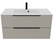 Тумба з раковиною 90 см  900 PEBBLES UNIT BE COLOR BE COLOR PEBBLES 900
