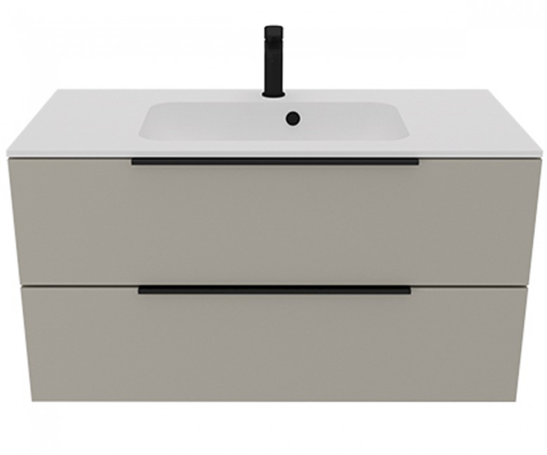 Тумба з раковиною 90 см  900 PEBBLES UNIT BE COLOR BE COLOR PEBBLES 900 BE COLOR PEBBLES 900
