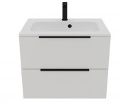 Тумба з раковиною 60 см UNIT BE COLOR BE COLOR SILVER MOON 600