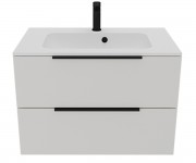 Тумба з раковиною 70 см UNIT BE COLOR BE COLOR SILVER MOON 700