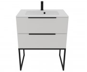 Тумба з умивальником 70 см  SILVER MOON N 700 UNIT BE COLOR BE COLOR SILVER MOON 700 N