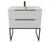 Тумба с умывальником 80 см UNIT BE COLOR BE COLOR SILVER MOON 800 N BE COLOR SILVER MOON 800 N