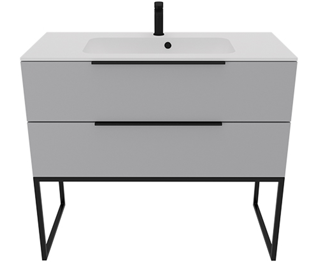 Тумба з умивальником 100 см  URBAN MOON N 1000 UNIT BE COLOR BE COLOR URBAN MOON 1000 N BE COLOR URBAN MOON 1000 N