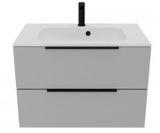 Тумба з раковиною 70 см UNIT BE COLOR BE COLOR URBAN MOON 700