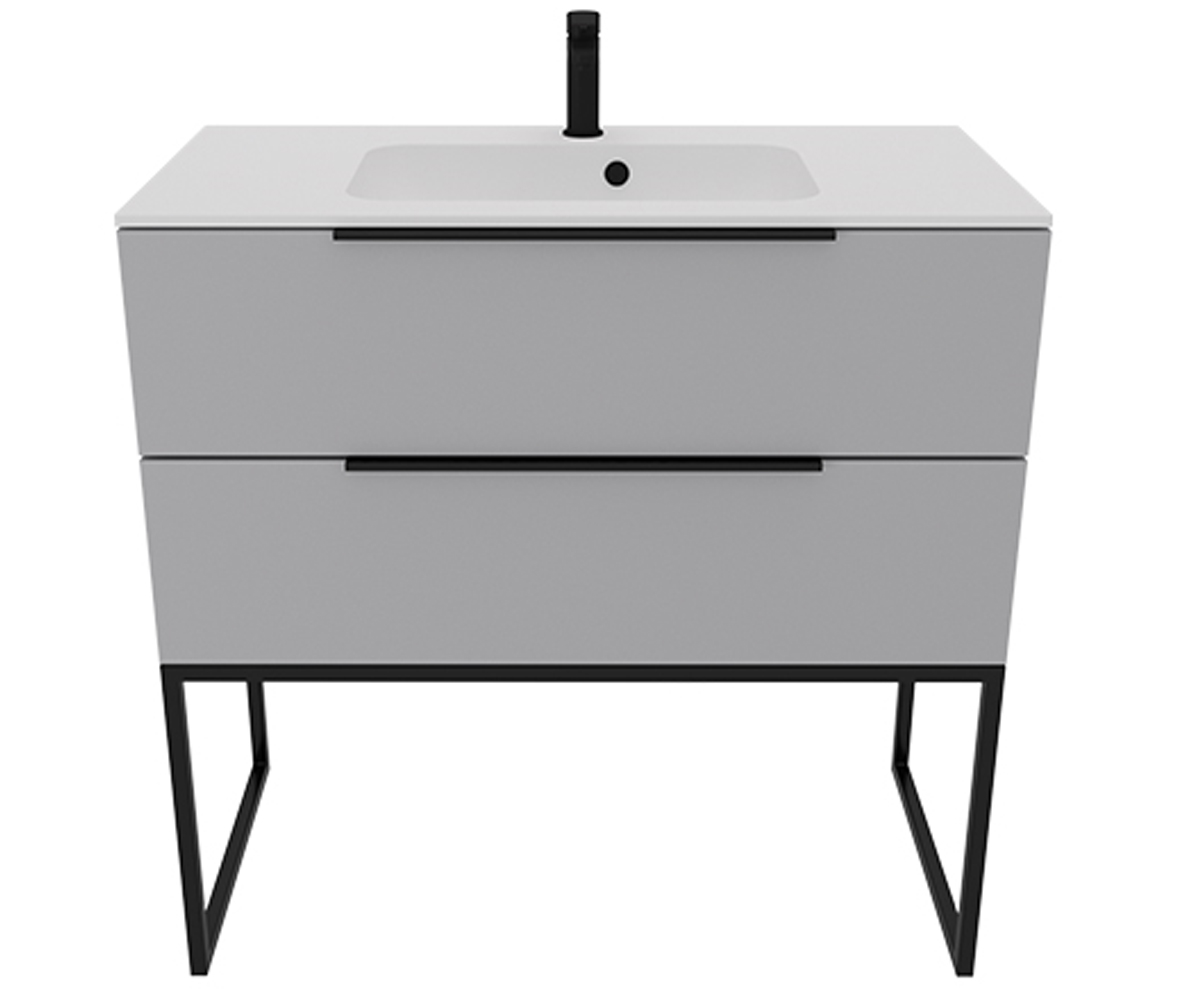 Тумба з умивальником 90 см  URBAN MOON N 900 UNIT BE COLOR BE COLOR URBAN MOON 900 N BE COLOR URBAN MOON 900 N