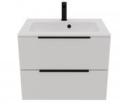 Тумба з раковиною 60 см UNIT BE COLOR BE COLOR WHITE COCO 600