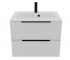 Тумба з раковиною 60 см UNIT BE COLOR BE COLOR WHITE COCO 600 BE COLOR WHITE COCO 600
