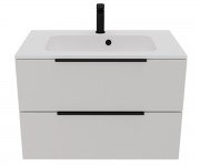 Тумба з раковиною 70 см UNIT BE COLOR BE COLOR WHITE COCO 700