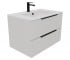 Тумба с раковиной 70 см  BE COLOR BE COLOR WHITE COCO 700:Фото 2