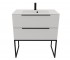 Тумба з умивальником 80 см  WHITE COCO N 800 UNIT BE COLOR BE COLOR WHITE COCO 800 N BE COLOR WHITE COCO 800 N
