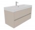 Тумба с умывальником 100 см  EASY CHOICE EASY CHOICE BEIGE RAY 1000:Фото 2