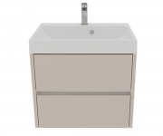 Тумба с умывальником 60 см UNIT EASY CHOICE EASY CHOICE BEIGE RAY 600