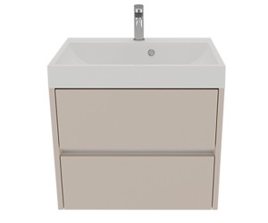 Тумба з умивальником 60 см EASY CHOICE EASY CHOICE BEIGE RAY 600