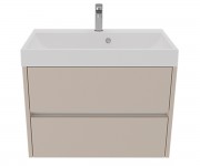 Тумба с раковиной 70 см UNIT EASY CHOICE EASY CHOICE BEIGE RAY 700