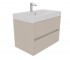 Тумба с раковиной 70 см  EASY CHOICE EASY CHOICE BEIGE RAY 700:Фото 2