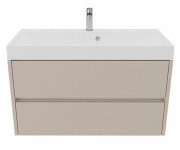 Раковина з тумбою 90 см UNIT EASY CHOICE EASY CHOICE BEIGE RAY 900