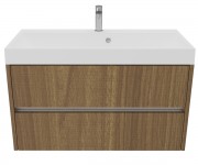 Раковина з тумбою 90 см UNIT EASY CHOICE EASY CHOICE BRENDI OAK 900