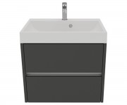 Тумба з умивальником 60 см UNIT EASY CHOICE EASY CHOICE GREY STONE 600