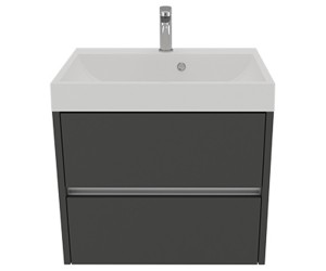Тумба з умивальником 60 см EASY CHOICE EASY CHOICE GREY STONE 600