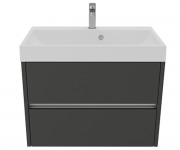 Тумба с раковиной 70 см UNIT EASY CHOICE EASY CHOICE GREY STONE 700