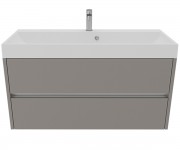 Тумба з умивальником 100 см UNIT EASY CHOICE EASY CHOICE MOCCO COLOR 1000