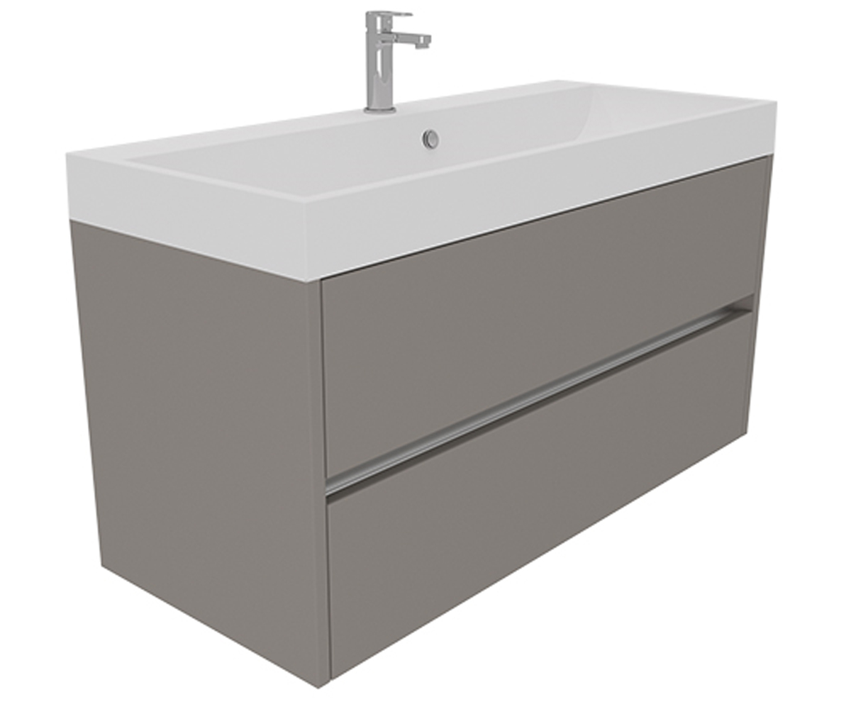 Тумба с умывальником 100 см  EASY CHOICE EASY CHOICE MOCCO COLOR 1000:Фото 2