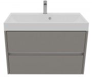 Умивальник з тумбою 80 см UNIT EASY CHOICE EASY CHOICE MOCCO COLOR 800
