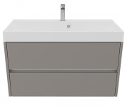 Раковина з тумбою 90 см UNIT EASY CHOICE EASY CHOICE MOCCO COLOR 900