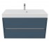 Раковина з тумбою 90 см UNIT EASY CHOICE EASY CHOICE NAVI BLUE 900 EASY CHOICE NAVI BLUE 900