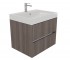 Тумба с умывальником 60 см  EASY CHOICE EASY CHOICE OAK TUFFEL 600:Фото 2
