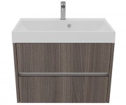 Тумба з раковиною 70 см UNIT EASY CHOICE EASY CHOICE OAK TUFFEL 700