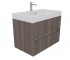 Тумба с раковиной 70 см  EASY CHOICE EASY CHOICE OAK TUFFEL 700:Фото 2